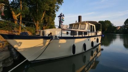 Location Péniche Brabantkruiser Vedette Hollandaise Joinville-le-Pont