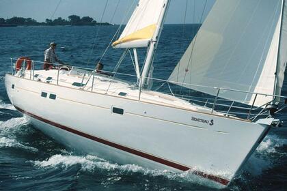 Salida en velero Barcelona