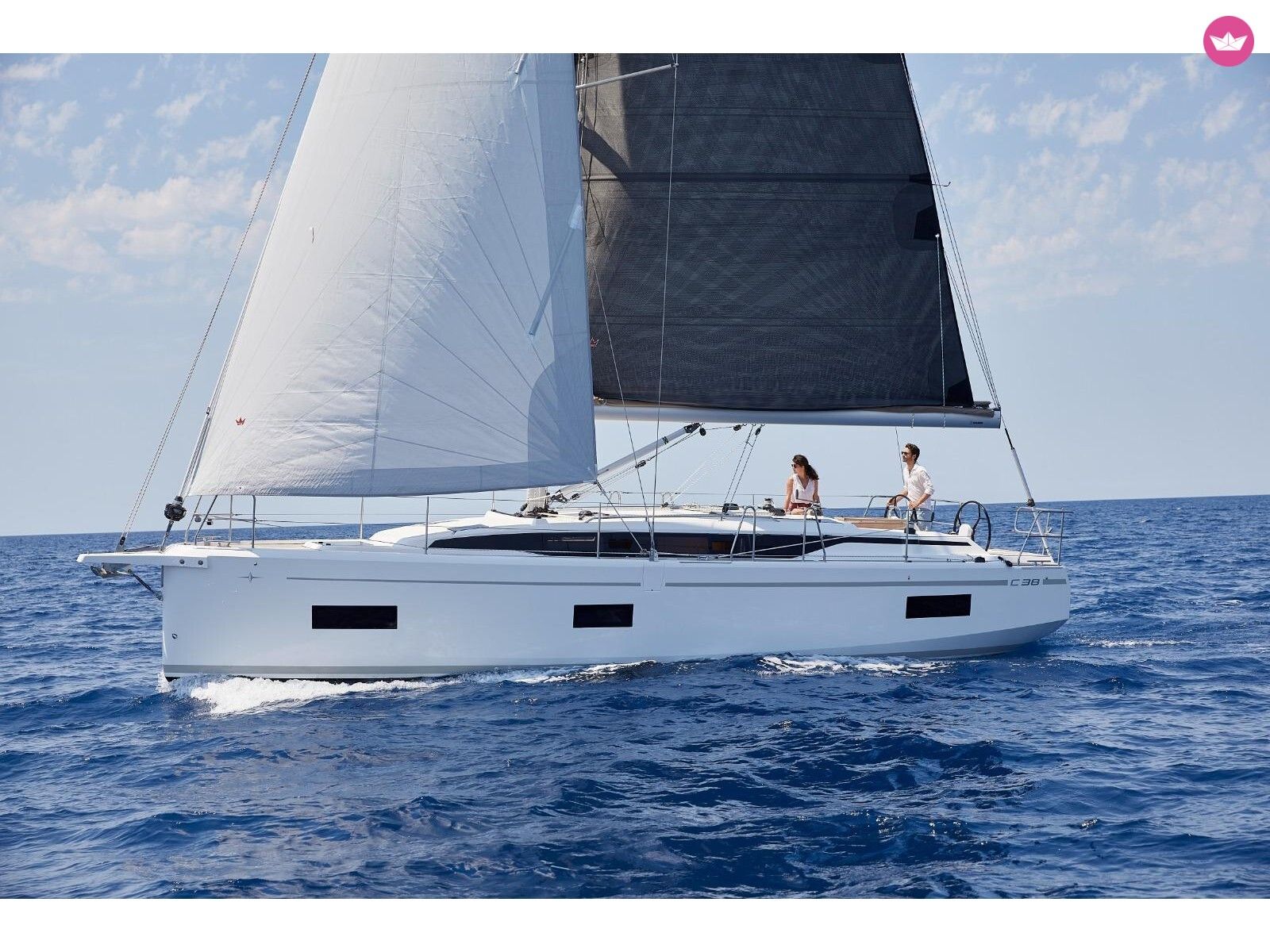 Voilier Bavaria Bavaria 38 C 12m