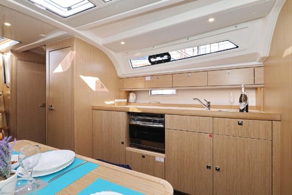 Verhuur Zeilboot Bavaria Yachtbau Bavaria Cruiser 41 Style Trogir