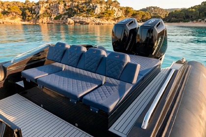 SPX RIB 32  “ Black Mamba”