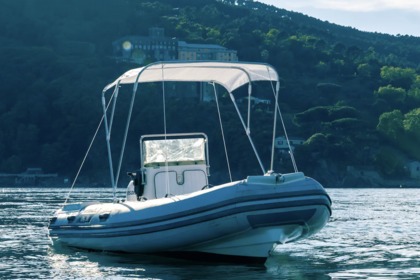Verhuur RIB Bsc BSC 50 Rapallo