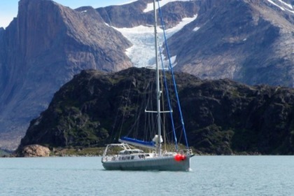 Charter Sailboat Fredoya SL56 Alaska