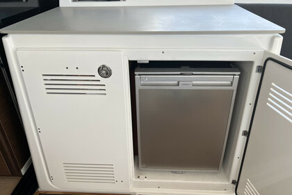 Lagoon 46 - 4 + 2 cab.