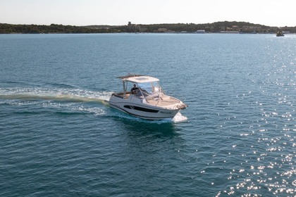 Verhuur Motorboot Jeanneau Cap camarat 9.0 Pula