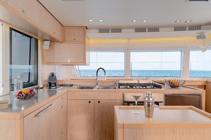 Rental Catamaran Lagoon Lagoon 52f Trogir