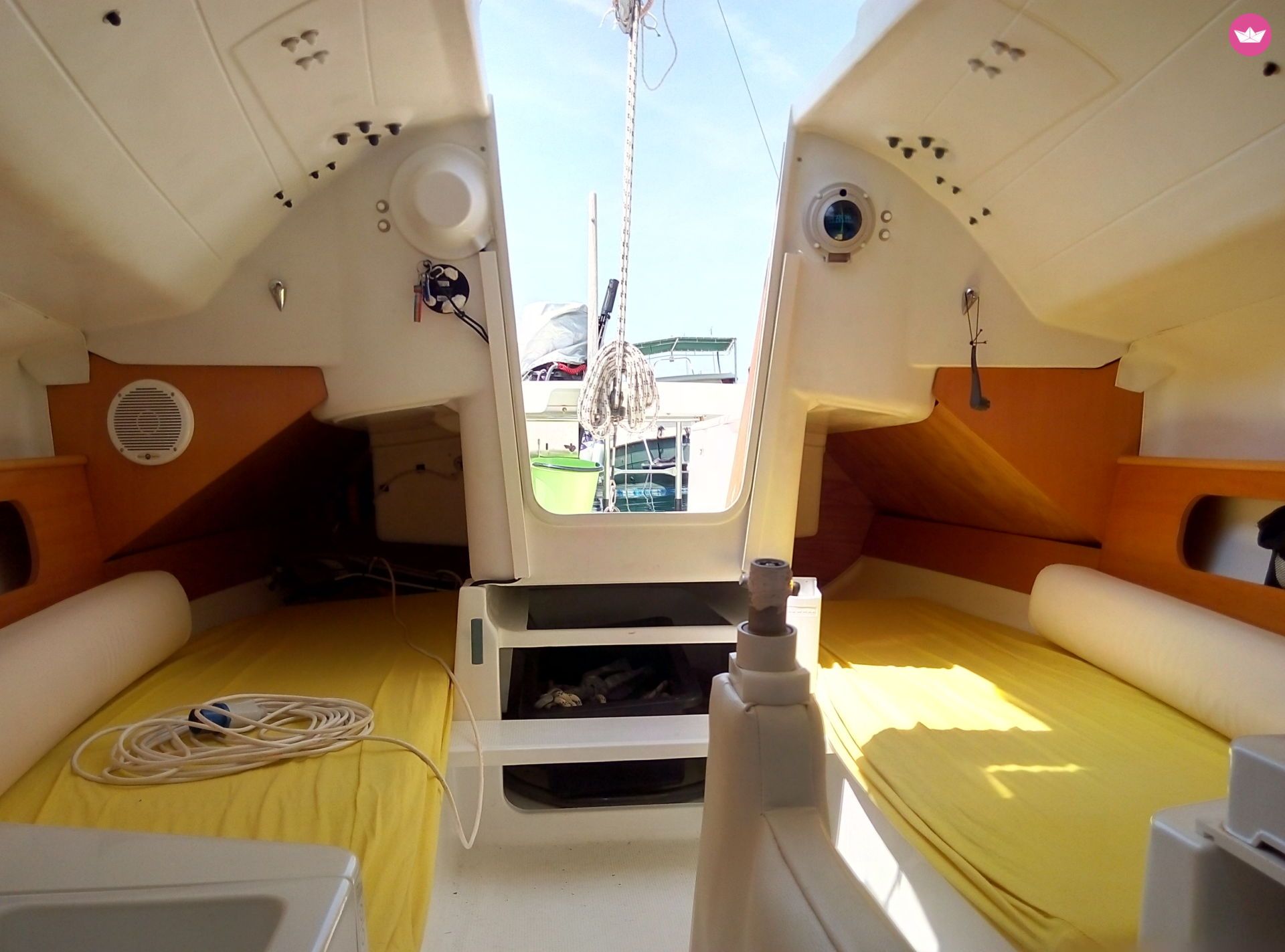 Verhuur zeilboot in Split  