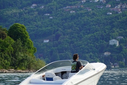 Miete Motorboot Cranchi Start 21 Stresa