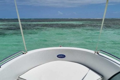 Location Bateau sans permis  rigiflix cap 370 Toulon