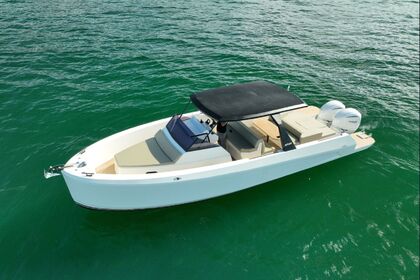 Charter Motorboat Sole SP35 Port d'Alcúdia
