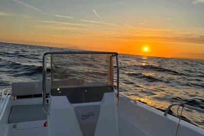 Location Bateau à moteur Salento marine Élite 17 Sorrente