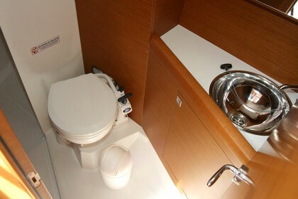 Jeanneau Sun Odyssey 349