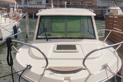 Alquiler Lancha ocean yatch Oceanis 22 Empuriabrava