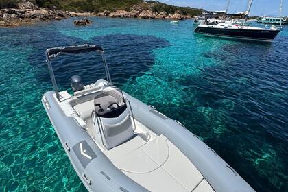 Noleggio Gommone Mar Sea comfort 100 Palau