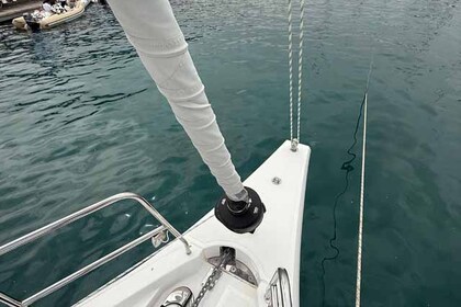 Hyra båt Segelbåt Bavaria Yachtbau Bavaria C46 - 4 cab. Göcek