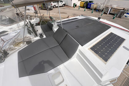 Location Catamaran Catana Group Bali 4.0 - 4 cab. Ca'n Pastilla