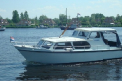 Verhuur Woonboot Houseboat Carmen Earnewald