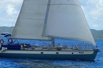 Location Voilier Transocean on-off Maraú