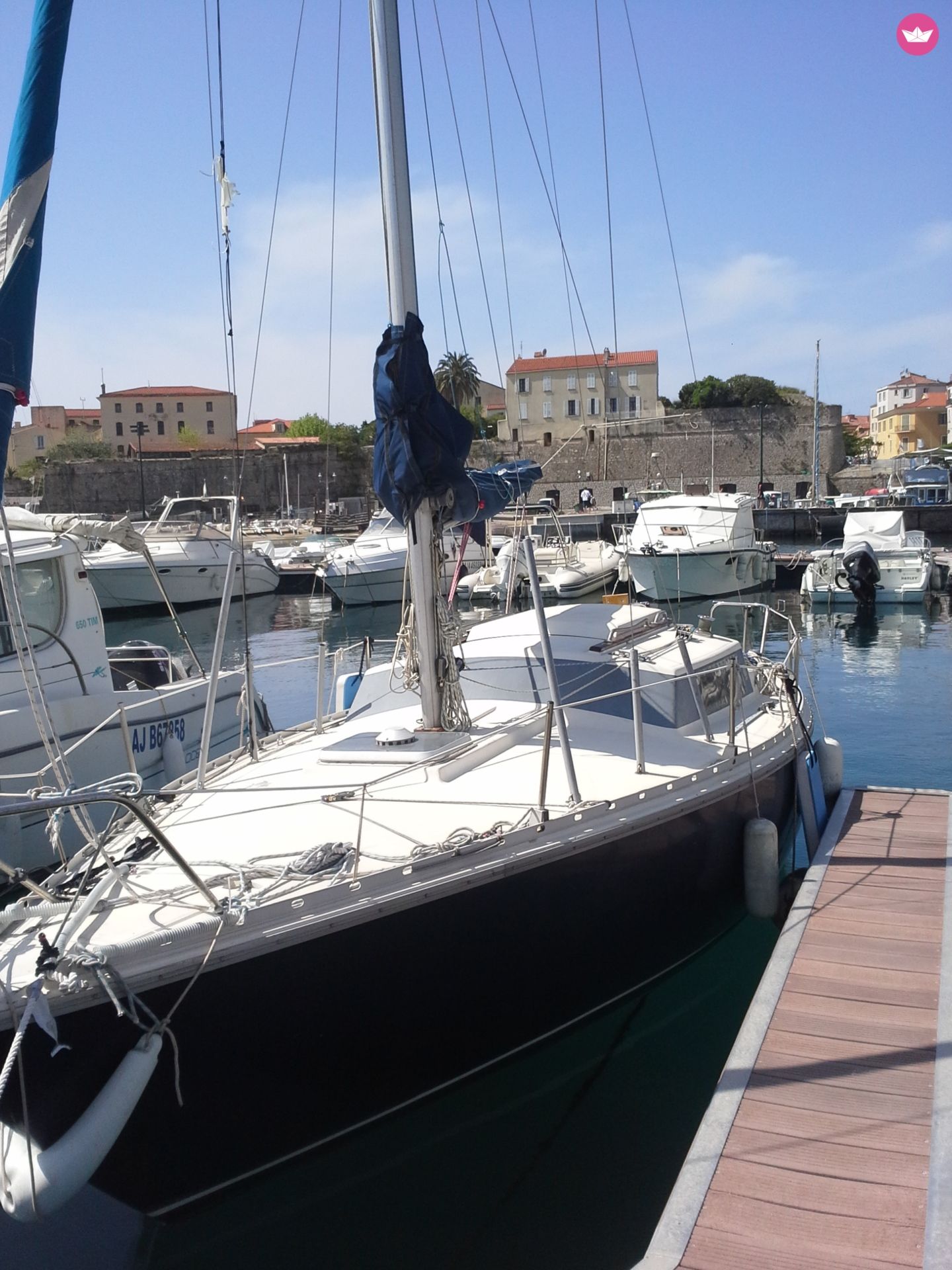 Jeanneau Sangria Nv (1982) in Ajaccio  