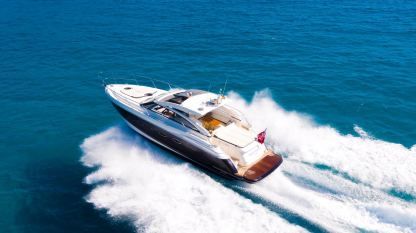 Charter Motorboat Princess V42 Mallorca