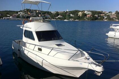 Hyra båt Motorbåt Astinor 780 Sanxenxo