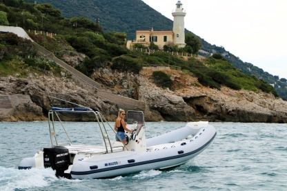 Location Semi-rigide Master 730 Open Terracina