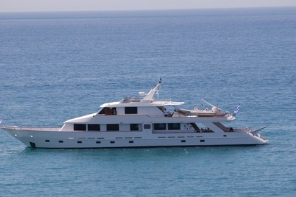 Noleggio Barca a motore M/Y ELENA Atene