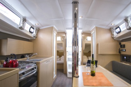 Alquiler Velero  Oceanis 38.1 Zadar