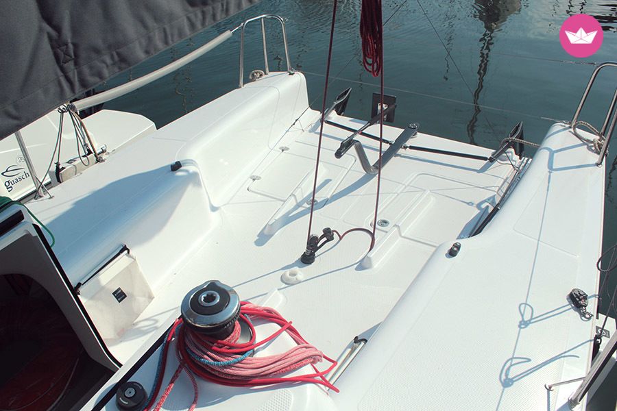 Beneteau First 24 in Barcelona for hire