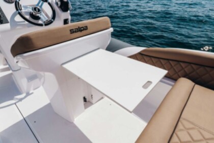 Noleggio Barca senza patente  Salpa Soleil 18 Terracina