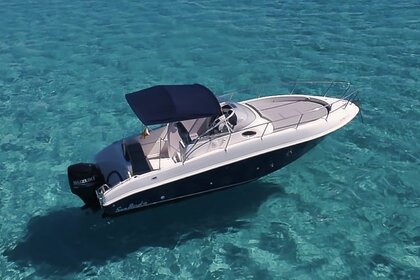 Verhuur Motorboot J Composites Seabird 755 Santa Eulalia del Río