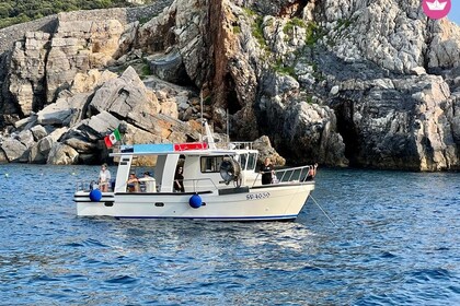 Charter Motorboat Leopard Tripesce La Spezia