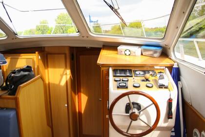 Miete Hausboot Custom Tarpon 42 TP (Luzech) Luzech