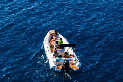 Noleggio Gommone Viga Luxury 650 Portalbona