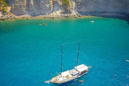 Noleggio Caicco Caicco Gulet Milazzo