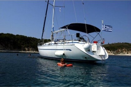 Miete Segelboot BAVARIA 40 Athen