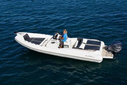 Rental RIB Almarine Almar 911S Pireas