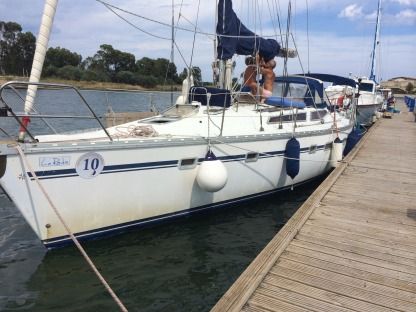Charter Sailboat Jeanneau Voyage 12.50 Tropea
