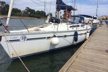 Rental Sailboat JEANNEAU Voyage 12.50 Vibo Marina