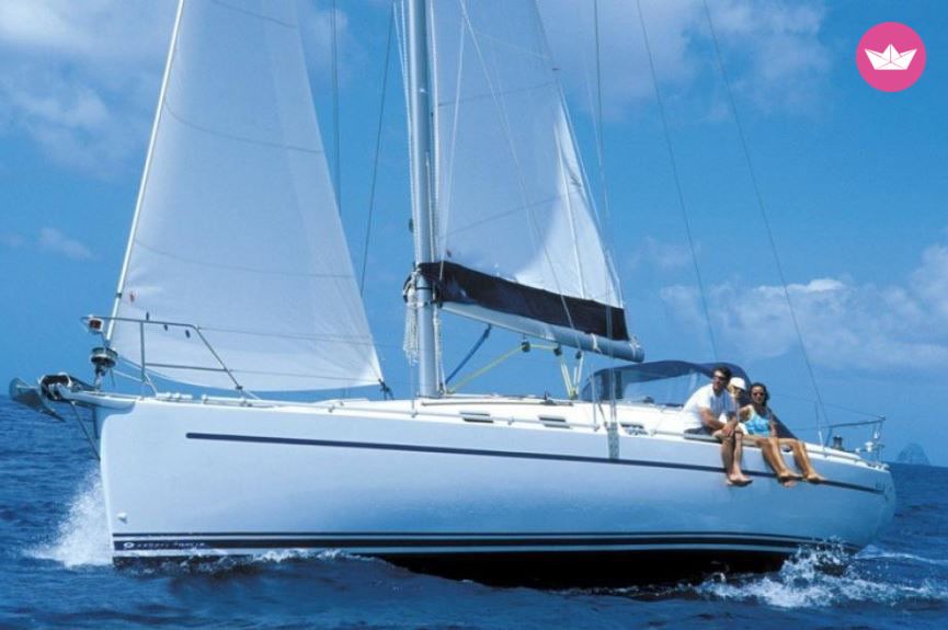 Sailboat Harmony - Poncin Yachts Harmony 42 for hire