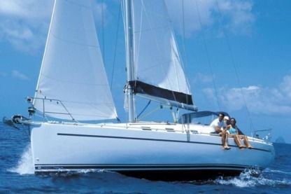 Alquiler Velero Harmony - Poncin Yachts Harmony 42 Ajaccio