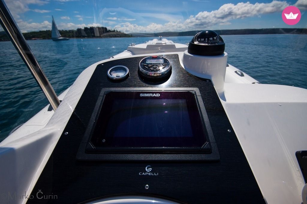 Charter rIB in Zadar  
