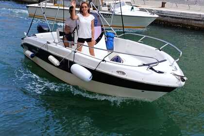 Aluguel Barco sem licença  Orizzonti Syros 19 Veneza