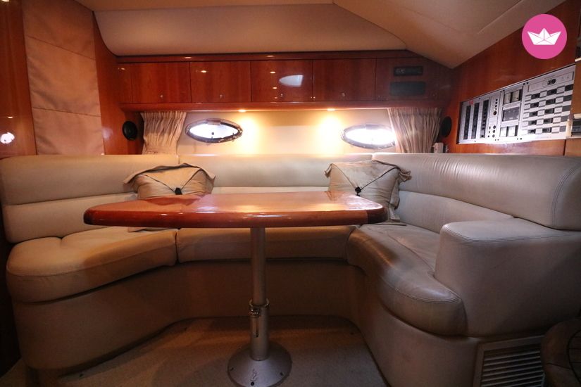 Łódź motorowa Sunseeker 35 Portofino do wynajęcia