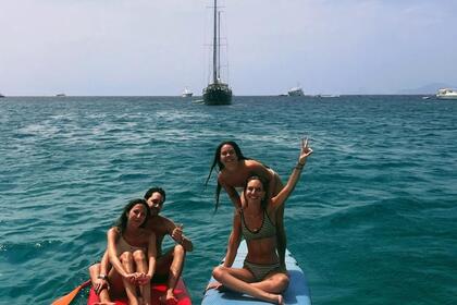 PASEO EN VELERO POR LA MAÑANA/TARDE