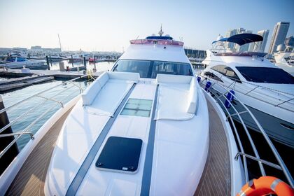 Experience a Perfect Day Aboard the Integrity 70 ft in Dubai