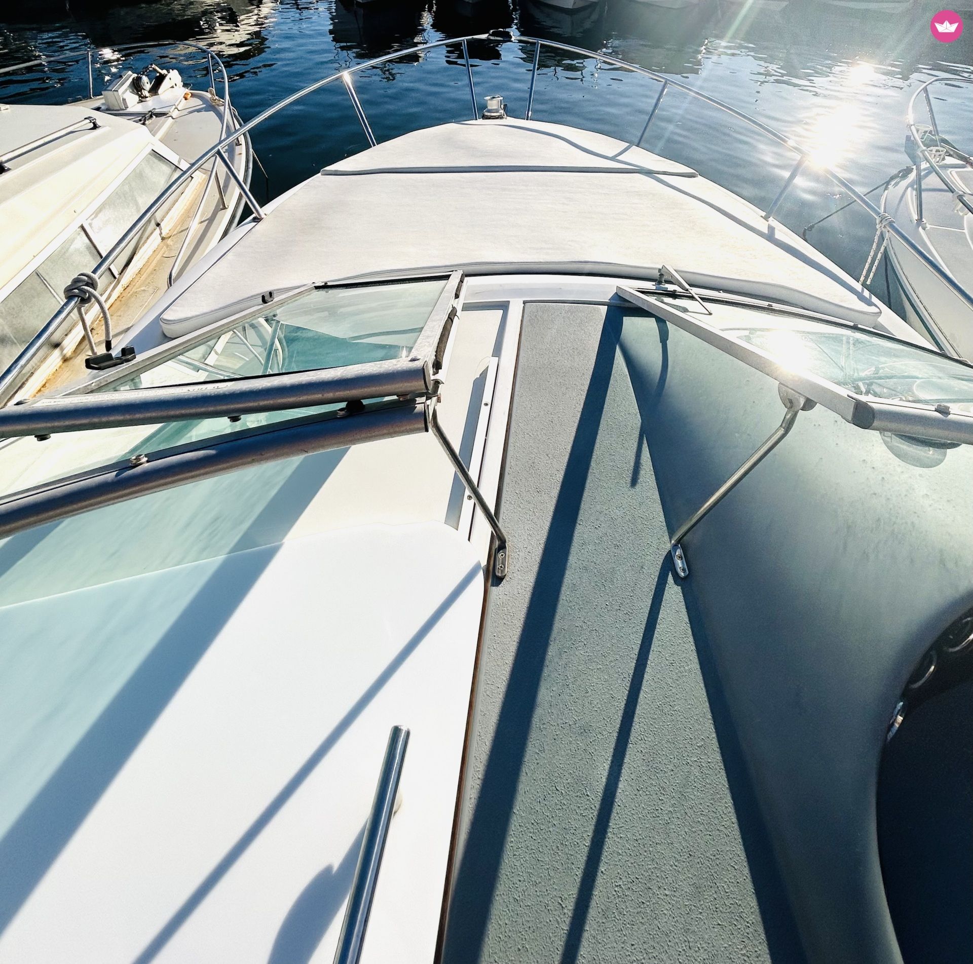 Bateau à moteur Four Winns 248 Vista 320cv 3