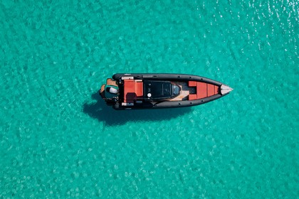 Noleggio Gommone Viper Magnum Mykonos