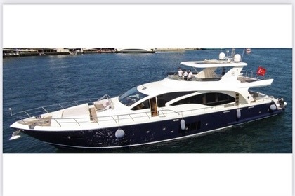 30mt Amazing superyacht with jacuzzi B1