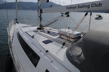 Hyra båt Segelbåt  Bavaria Cruiser 46 Style Fethiye